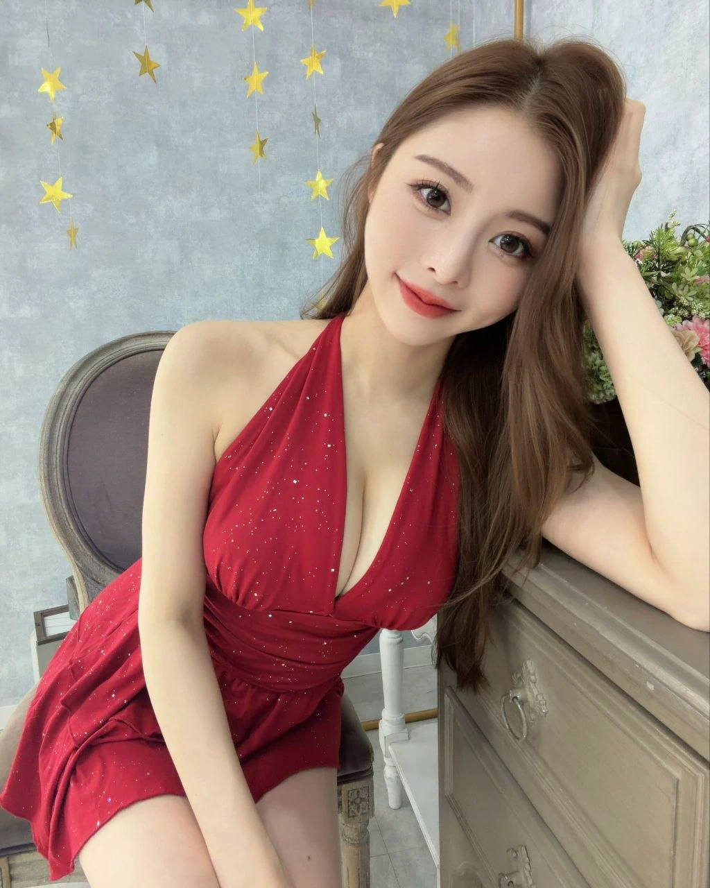 大波女友感❤️钰钰專屬解壓夜 相片