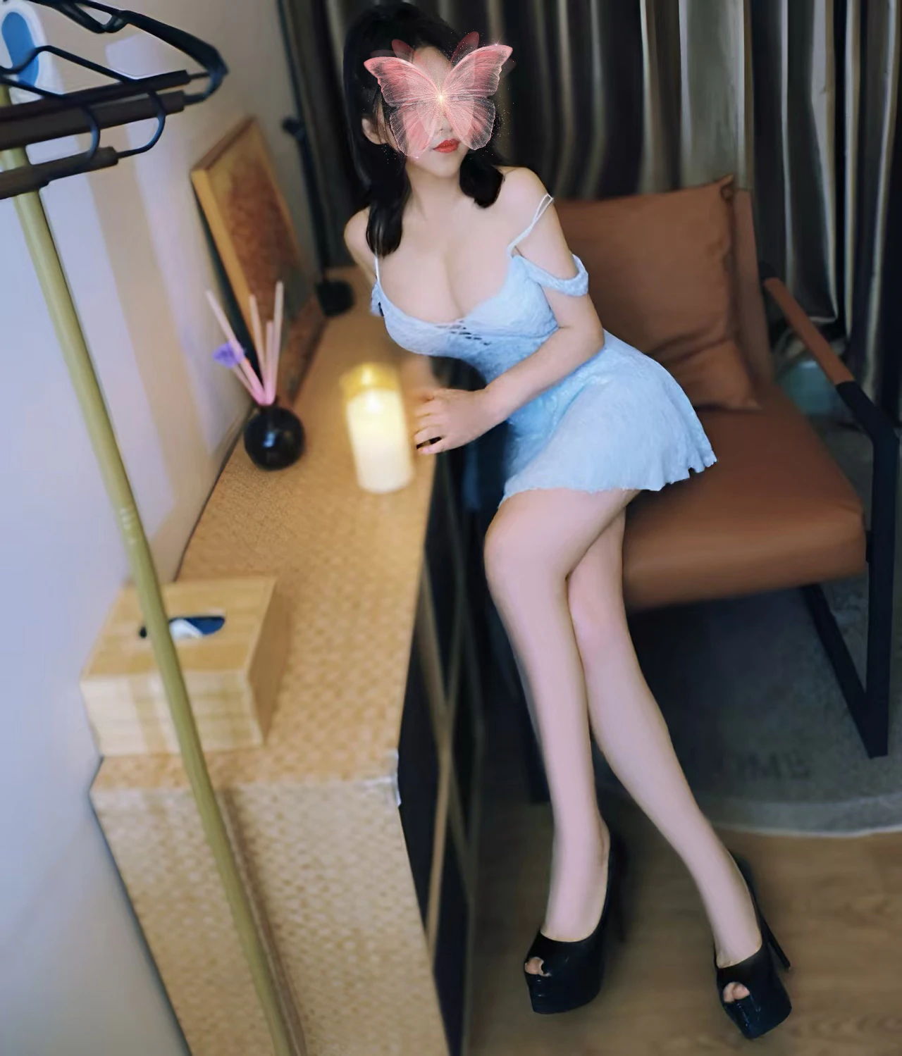巨乳Nuru推油抓龍筋❤️貝兒 相片